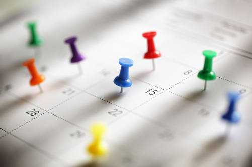 Term Dates