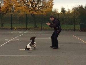 EYFS Police 8