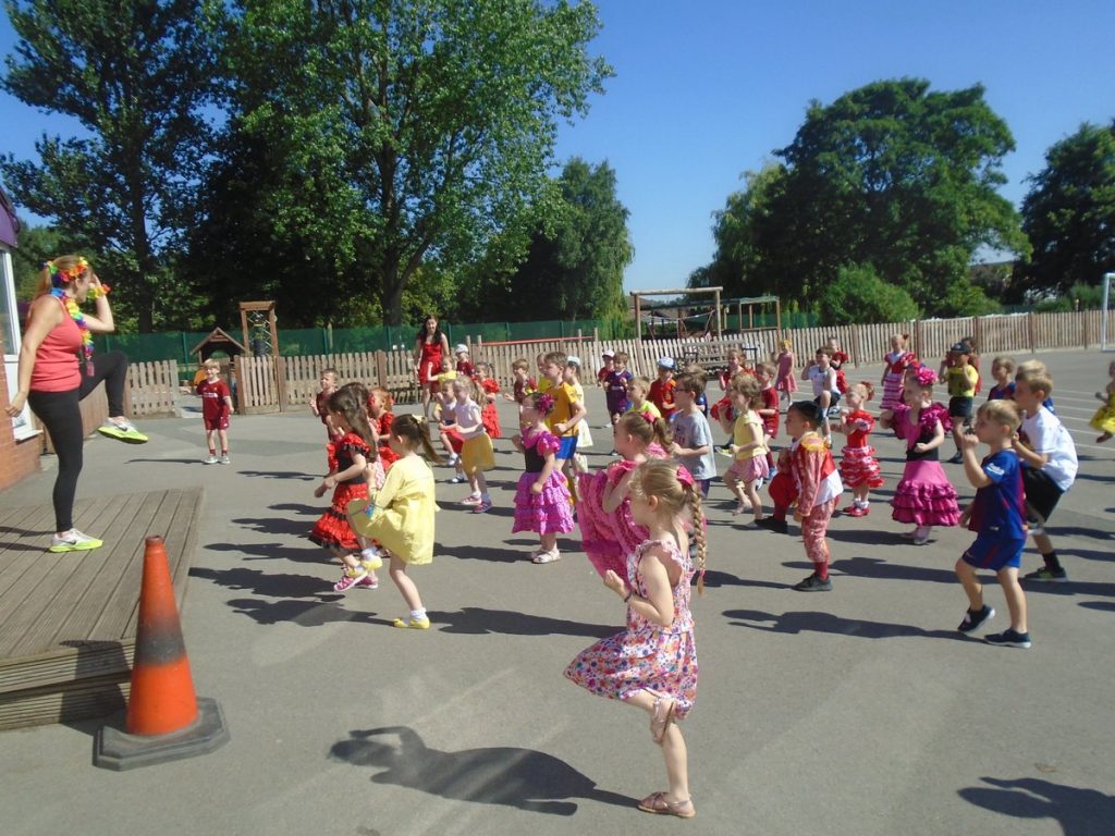 Spanish day 2018 6