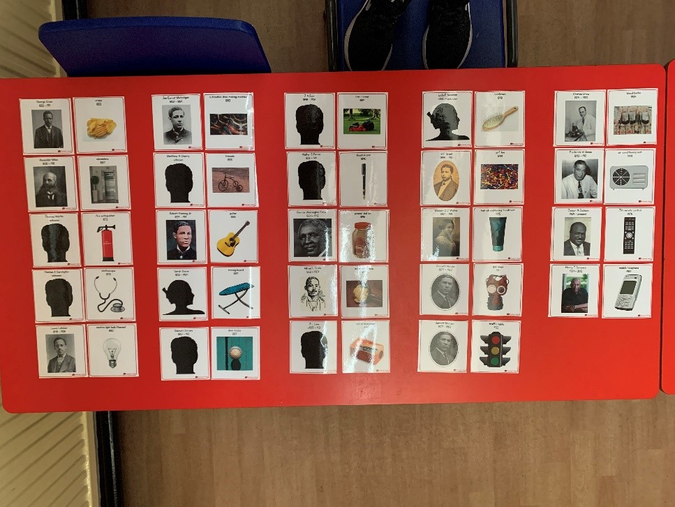 Black History 2 – History gallery