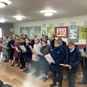 Xmas choir 2